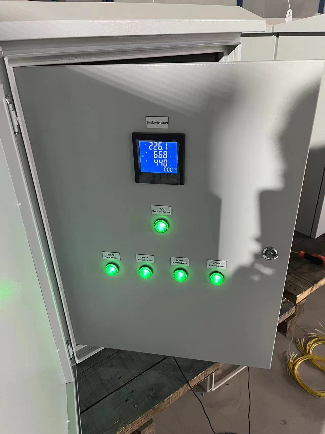 breaker box electrical