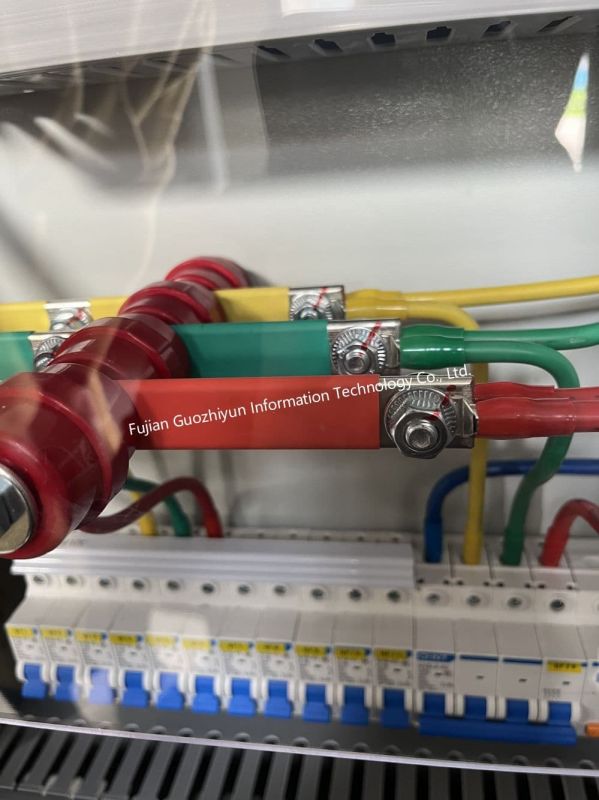 wire distribution box