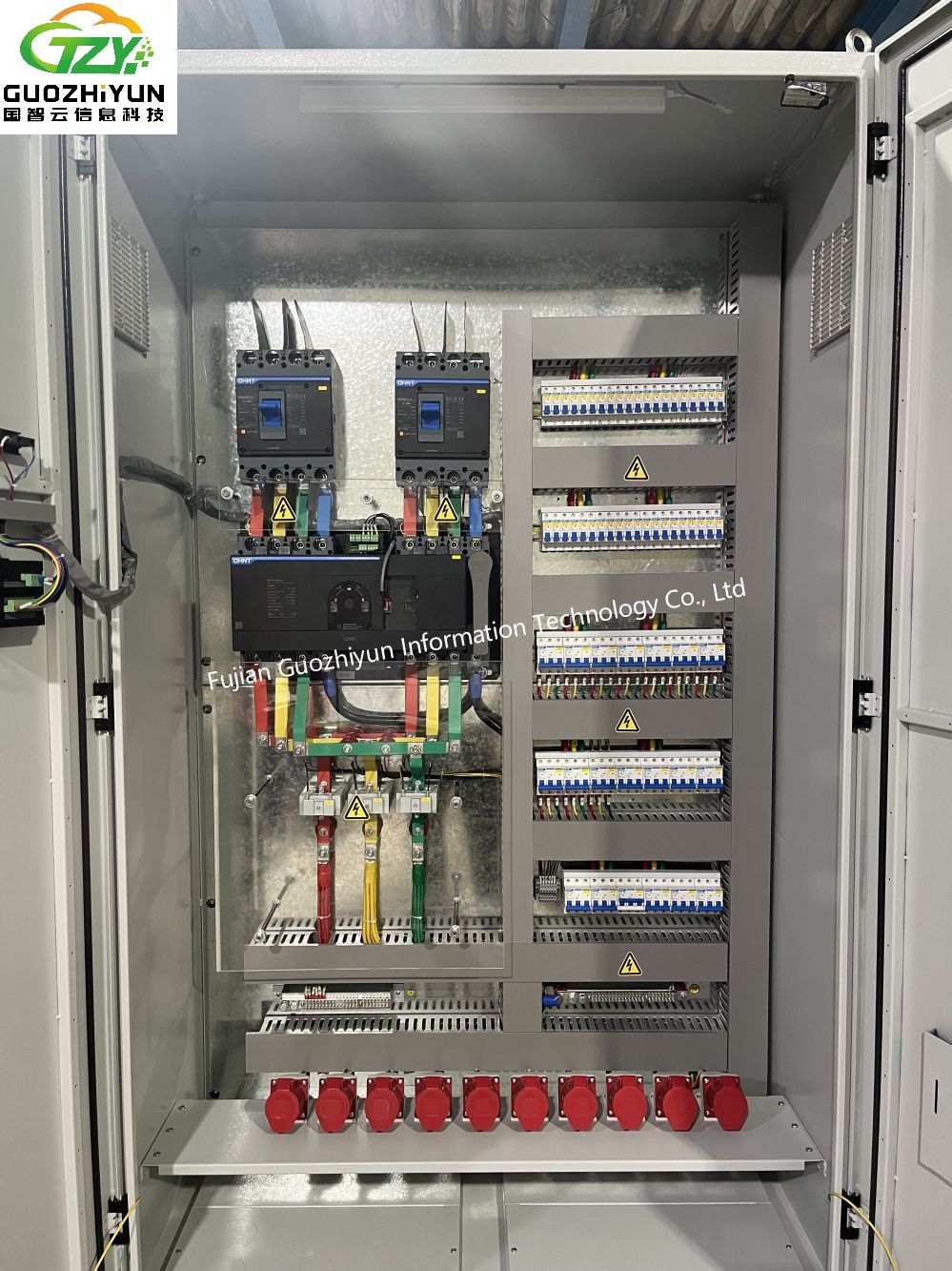 distribution cabinet