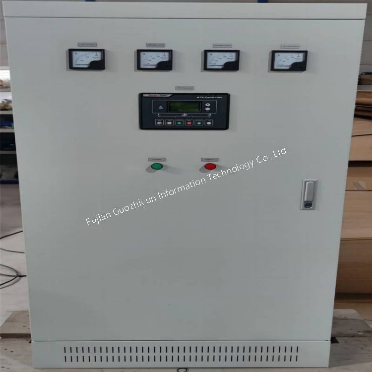 main electrical distribution panel