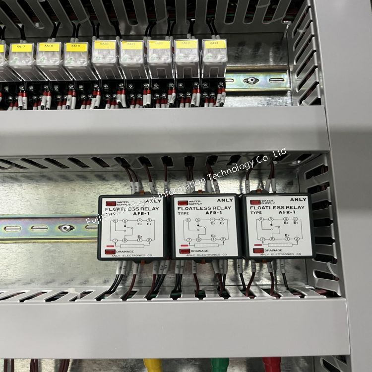 power control panel boards