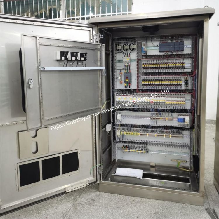 plc control panel