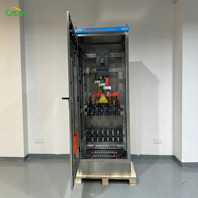 MCC cabinet