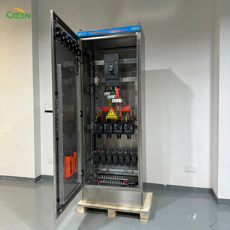 Unlocking Efficiency and Safety: The Evolution and Future of Motor Control Center (MCC) Cabinets