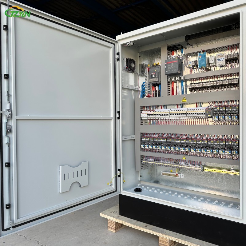 electrical panel board