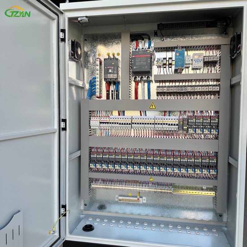 How Our LED Remote Control Cabinet Revolutionizes Lighting Management