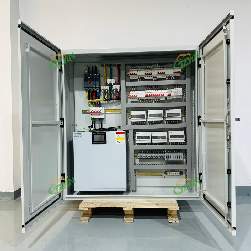 Grid - connected Active Filter Cabinet