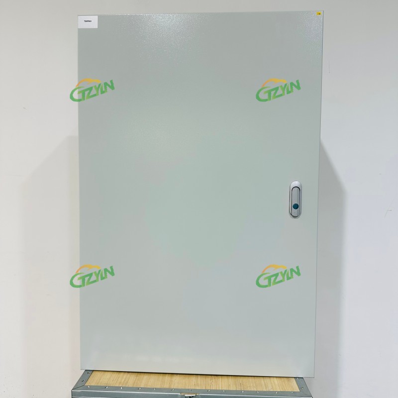 New Electricity Safety in Guinea: Customized Circuit Breaker Panel Cabinets