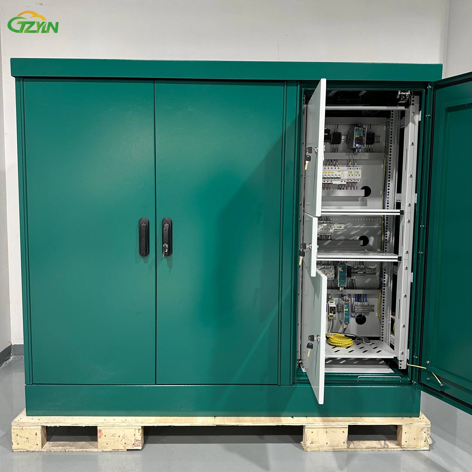 Customized Traffic Signal Control Cabinet Solutions for Road Administration