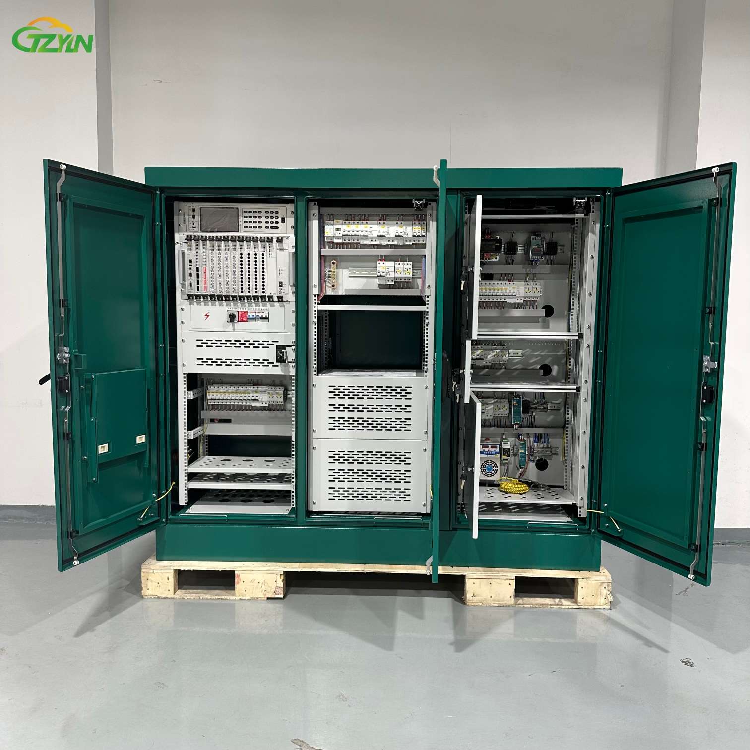 Intelligent Traffic Signal Control Cabinet: Customized Solutions for Road Administration Excellence