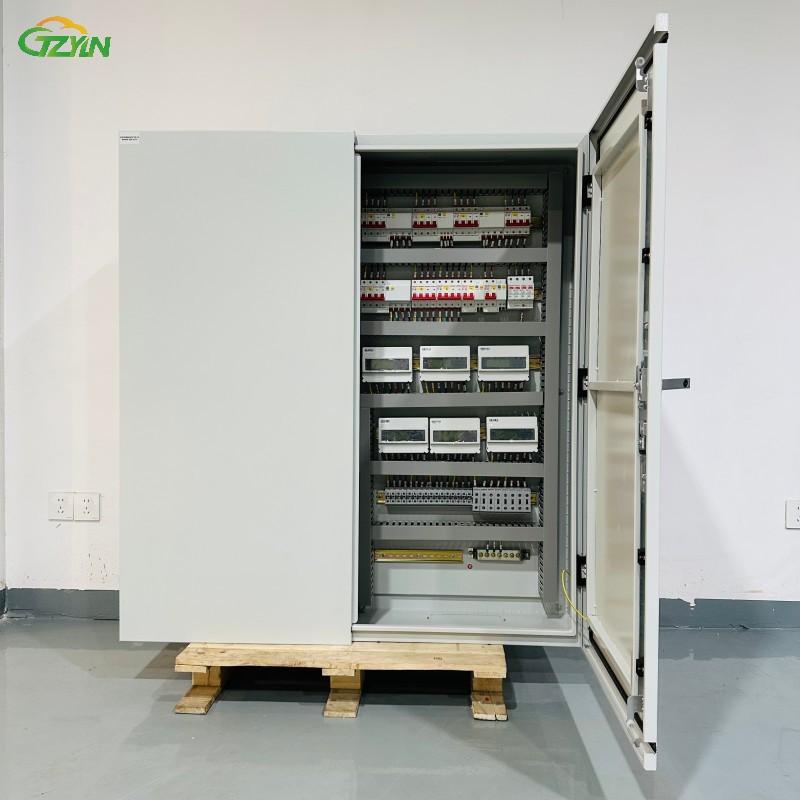 Active filter cabinet customized in Guinea
