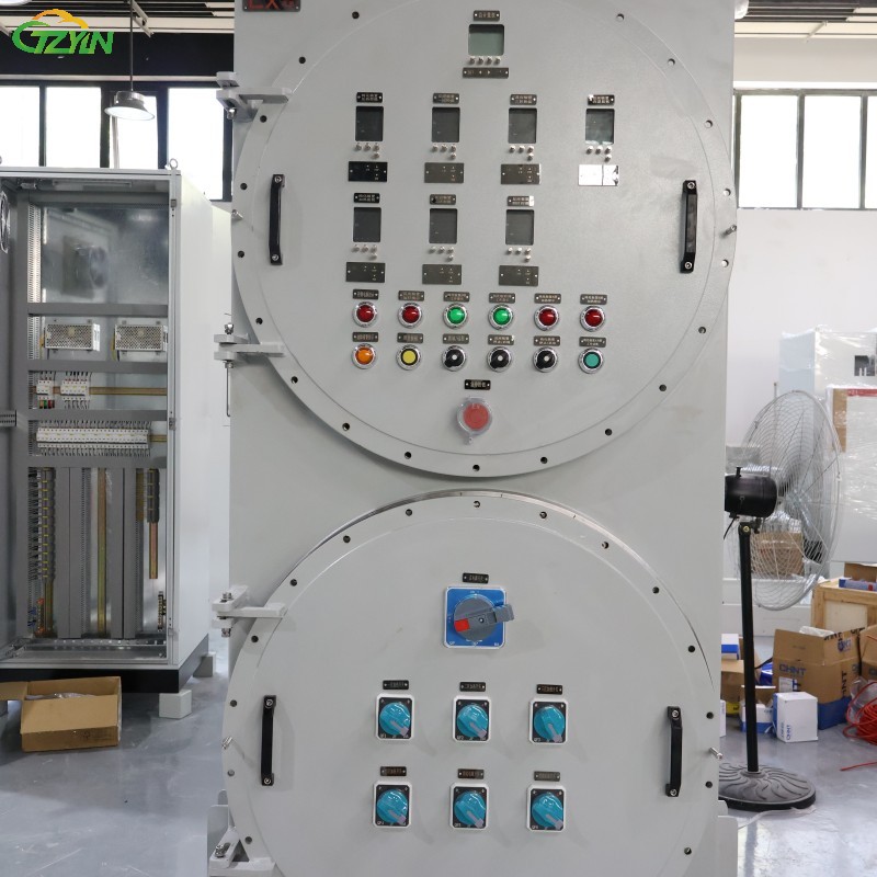 Explosion - proof control box