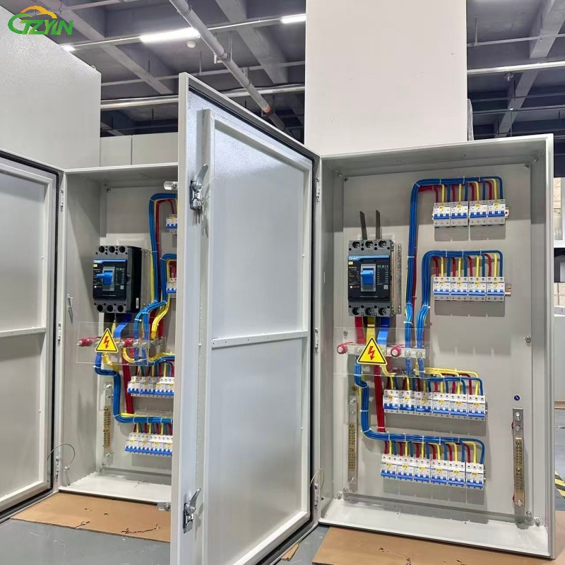 How to create a "zero downtime" power distribution network for modern food processing plants?